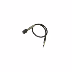 Faithfull FAIFLEXDRIVE Flexible Drive Shaft 1.1m 6mm Capacity