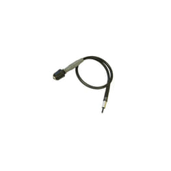 Faithfull FAIFLEXDRIVE Flexible Drive Shaft 1.1m 6mm Capacity