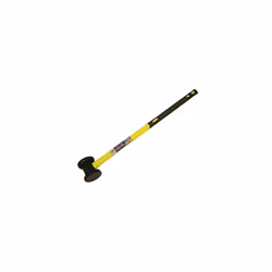 Faithfull FAIFGMELL14 Fencing Mell Fibreglass Shaft 6.35kg (14Lb)