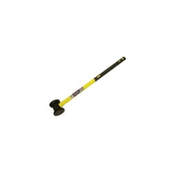 Faithfull FAIFGMELL14 Fencing Mell Fibreglass Shaft 6.35kg (14Lb)