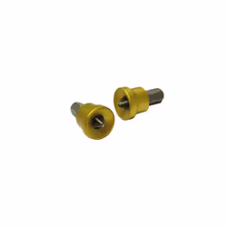 Faithfull FAISBPH2DW Drywall Screwdriver Adaptor + Bits 2 Ph2