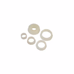 Faithfull FAIGWPB127 Grinding Wheel Bore Reducing Set of 31.75mm - 12.7mm
