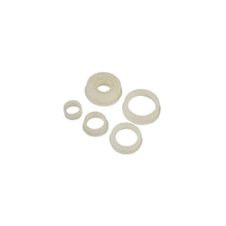 Faithfull FAIGWPB127 Grinding Wheel Bore Reducing Set of 31.75mm - 12.7mm