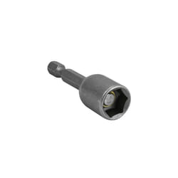 Faithfull FAISBMBHNUT8 Magnetic Hex Nut Driver 1/4in Hex 8mm