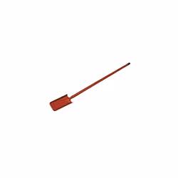 Faithfull FAIASFS All Steel Fencing Spade with Taper Blade 1.4m (55in)