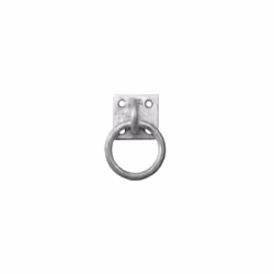 Faithfull FAICHGRING Ring On Plate - Galvanised