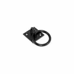 Faithfull FAICHBRING Ring On Plate - Black Japanned
