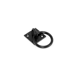 Faithfull FAICHBRING Ring On Plate - Black Japanned
