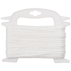 Faithfull RW4020H Multi Function Rope - White