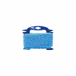 Faithfull FAIRB6020H Blue Poly Rope 6mm x 20m