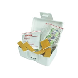 Scan Hypoallergenic Fabric Plasters 100 Assorted SCAFAPLAFAB