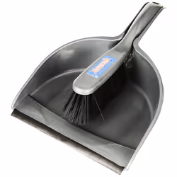 Faithfull BRDUSTSET Dustpan and Brush Set