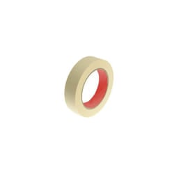 Faithfull FAITAPELTM25 Low Tack Masking Tape 25mm x 50m