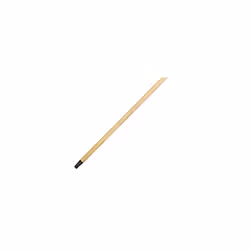 Faithfull FAIP48118TH Wooden Broom Handle Threaded