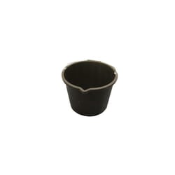 Faithfull FAI3GBUCKET 3 Gallon 14 Litre Bucket - Black