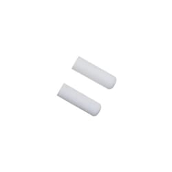 Faithfull FAIRMINI2F Foam Mini Roller Refills 100mm (4in) Pack of 2