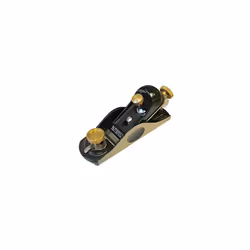 Faithfull FAIPLANE912 No.9.1/2 Block Plane in Wooden Box