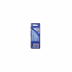 Faithfull FAIGDSET4 Tile & Glass Drill Bit Set of 4 (3-6mm)