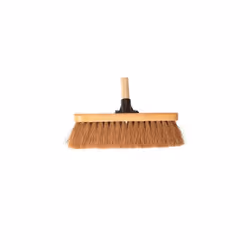 Faithfull FAIBRCOCO12H Broom Coco 30cm (12in) Head with 48in Handle