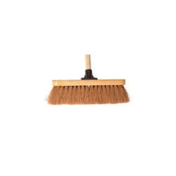 Faithfull FAIBRCOCO12H Broom Coco 30cm (12in) Head with 48in Handle