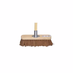 Faithfull FAIBRBASS12H Broom Bassine 30cm (12in) Head with 48in Handle