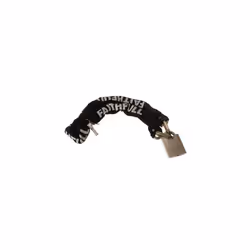 Faithfull FAIPLCHSET 1 Metre Chain & Padlock