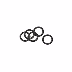 Faithfull FAIHOSERINGS O Rings for Brass Fittings (Pack of 5)