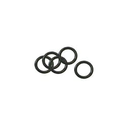 Faithfull FAIHOSERINGS O Rings for Brass Fittings (Pack of 5)