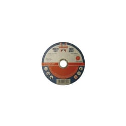 Faithfull FAI10010MUL Multi-Cut Thin Cut Off Wheel 100mm x 1.0 x 16 Pack of 10