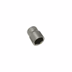 Faithfull FAISOC3822 Hexagon Socket 3/8in Drive 22mm