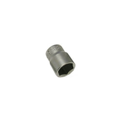 Faithfull FAISOC3822 Hexagon Socket 3/8in Drive 22mm