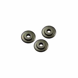 Faithfull FAIPCW642 Pipe Cutter Replacement Wheels (Pack of 3)