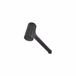 Dead Blow Hammer - PVC - Black - 32oz/908g
