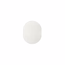 Faithfull FPPSLLENSO Light Replacement Lens Oval