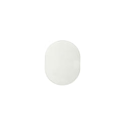Faithfull FPPSLLENSO Light Replacement Lens Oval