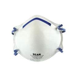 Moulded Disposable Mask FFP2 Potection (Pack 20) SCAPPEP2MB
