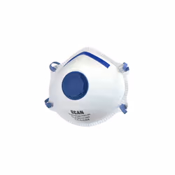 SCAPPEP2MVB FFP2 Premier Disposable Valved Masks Pack of 10
