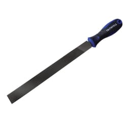 Faithfull FAIFIHB10 Handled Hand Bastard Cut Engineers File 250mm (10in)