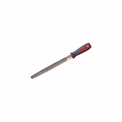 Faithfull FAIFIHRSC10 Handled Half Round Second Cut Engineers File 250mm (10in)