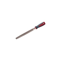 Faithfull FAIFIHRSC6 Handled Half Round Second Cut Engineers File 150mm (6in)