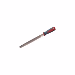 Faithfull FAIFIHRSC8 Handled Half Round Second Cut Engineers File 200mm (8in)
