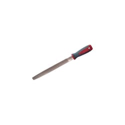 Faithfull FAIFIHRSC8 Handled Half Round Second Cut Engineers File 200mm (8in)