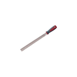 Faithfull FAIFICR10 Handled Half Round Cabinet Rasp 250mm (10in)