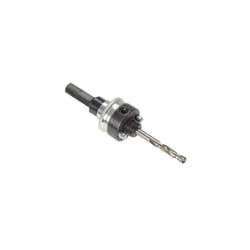 Faithfull FAIHSA32150Q Holesaw Arbor 32-210mm Quick Release