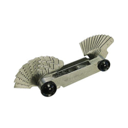 Faithfull Screw Pitch Gauge 52, Metric, Whitworth FAIPITCHMW