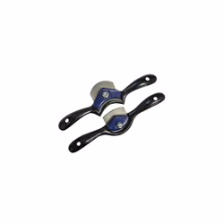 Faithfull FAISSTWIN Spokeshave Twin Pack (1 Concave & 1 Convex)