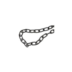 Faithfull FAICHBOX60B Black Japanned Chain 6mm x 10m Box - Max Load 250kg