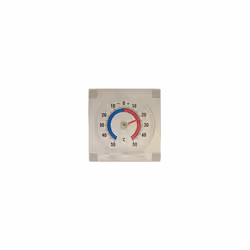 Faithfull FAITHWINDOW Thermometer Stick On-window