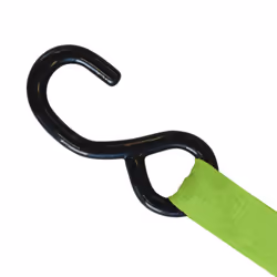 Faithfull FAITDRATSET4 5 m x 25 mm Ratchet Tie Down