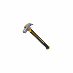 Faithfull FAICH8FG Claw Hammer Fibreglass Handle 227g (8oz)